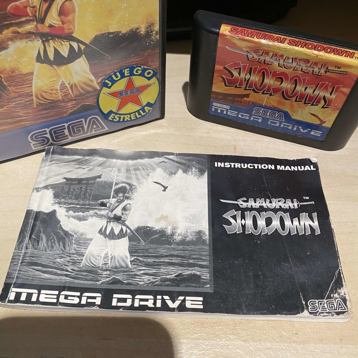 Buy Samurai Shodown -@ 8BitBeyond