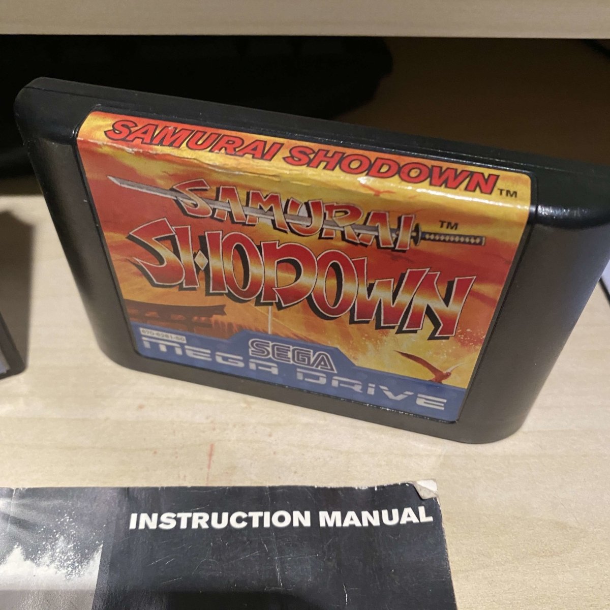 Buy Samurai Shodown -@ 8BitBeyond