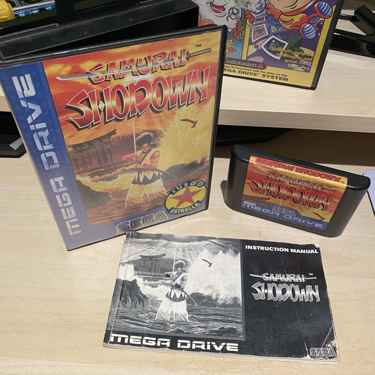 Buy Samurai Shodown -@ 8BitBeyond