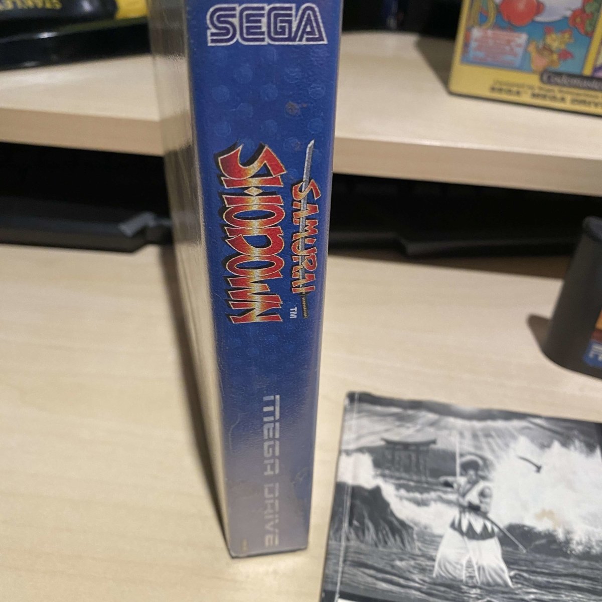 Buy Samurai Shodown -@ 8BitBeyond