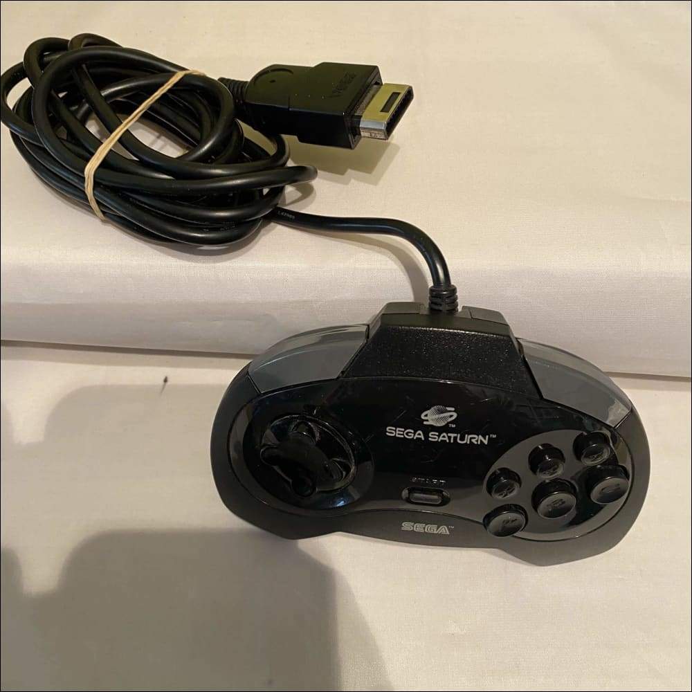 Buy Saturn model 1 control pad -@ 8BitBeyond
