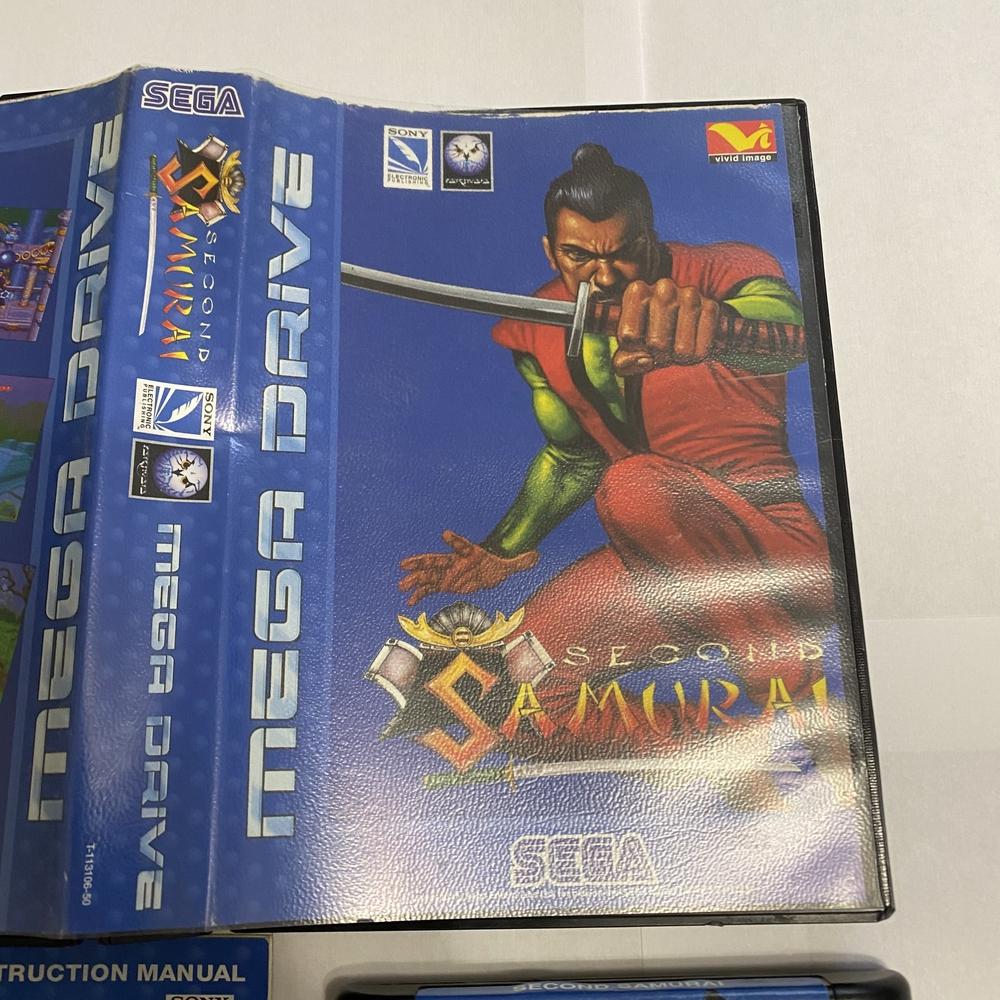 Buy Second Samurai -@ 8BitBeyond