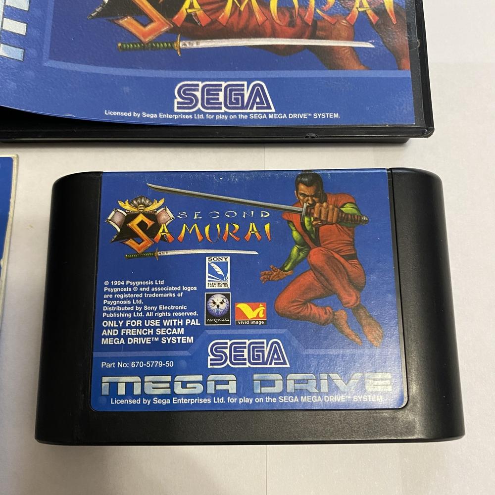 Buy Second Samurai -@ 8BitBeyond