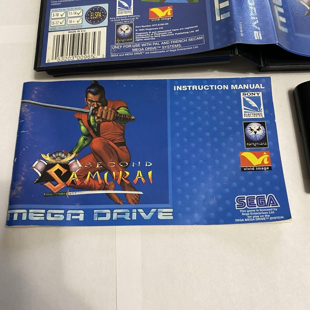 Buy Second Samurai -@ 8BitBeyond