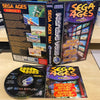 Buy Sega Ages Vol.1 Sega saturn game complete -@ 8BitBeyond