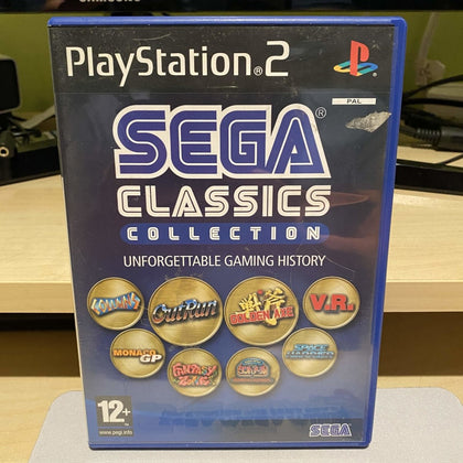 Buy Sega classic collection ps2 -@ 8BitBeyond