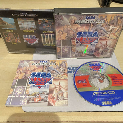 Buy Sega Classics Arcade Collection (5-in-1) -@ 8BitBeyond