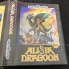 Buy Sega Genesis Alisia Dragoon complete -@ 8BitBeyond