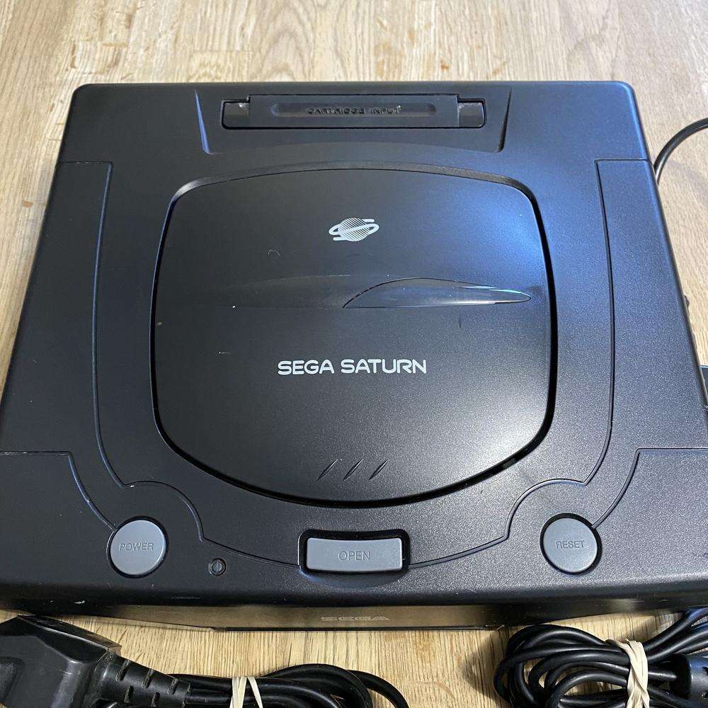 Buy Sega saturn model 2 console -@ 8BitBeyond