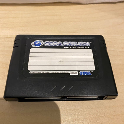 Buy Sega saturn official memory card -@ 8BitBeyond