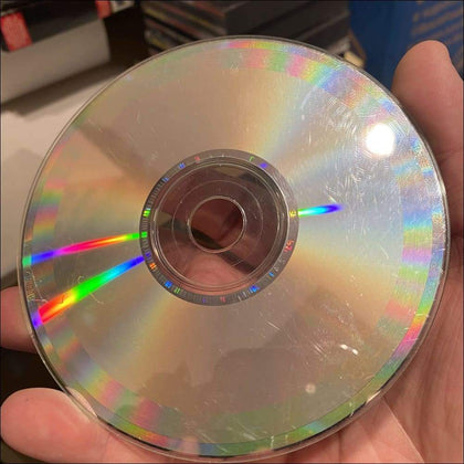 Buy Sega saturn shinobi x disc only -@ 8BitBeyond