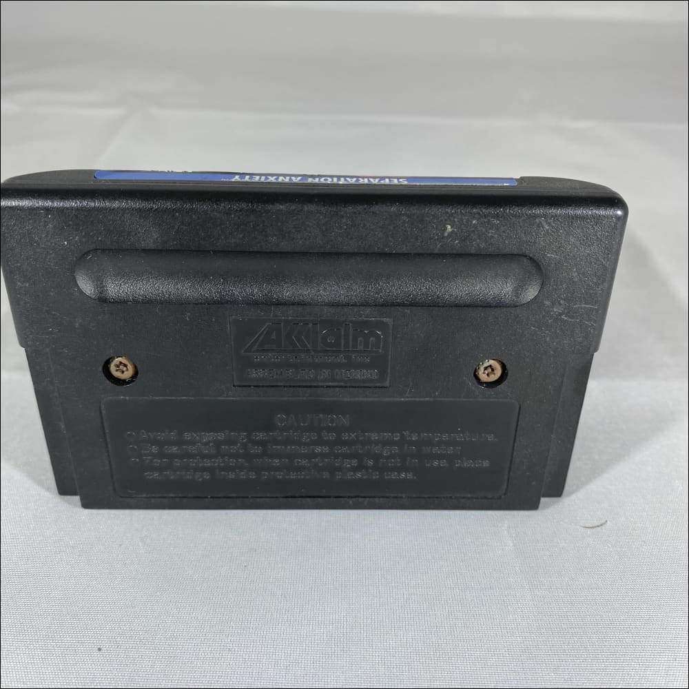 Buy Separation anxiety Sega megadrive cart only -@ 8BitBeyond