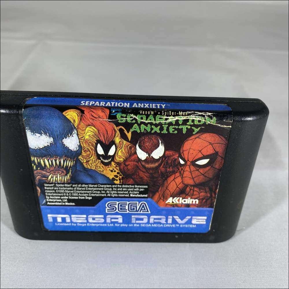 Buy Separation anxiety Sega megadrive cart only -@ 8BitBeyond