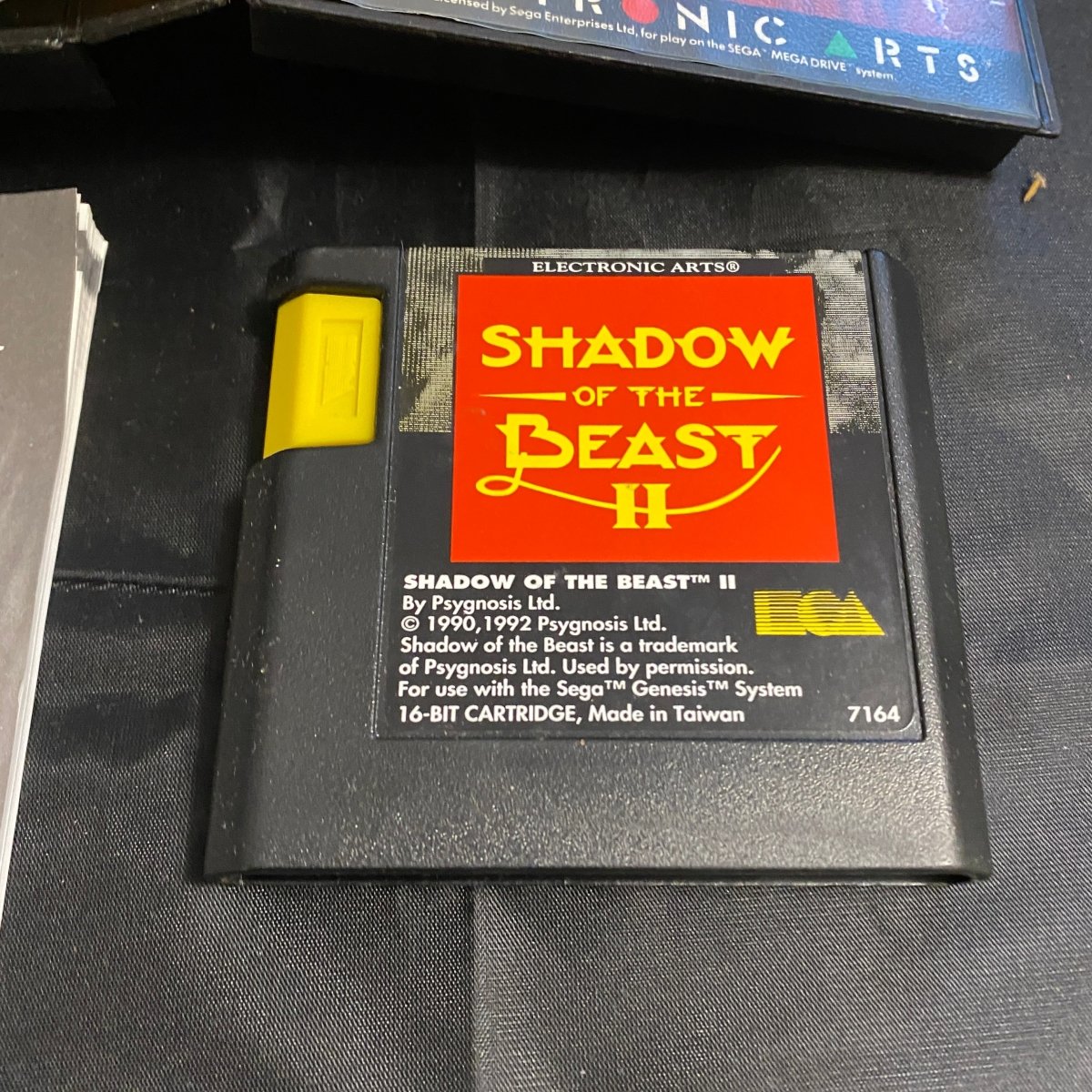 Buy Shadow of the Beast 2 -@ 8BitBeyond
