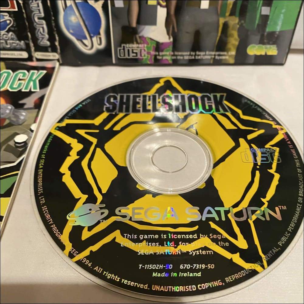 Buy Shellshock -@ 8BitBeyond