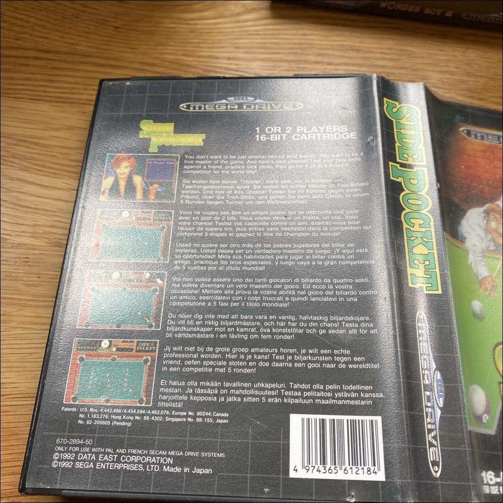 Buy Side Pocket -@ 8BitBeyond