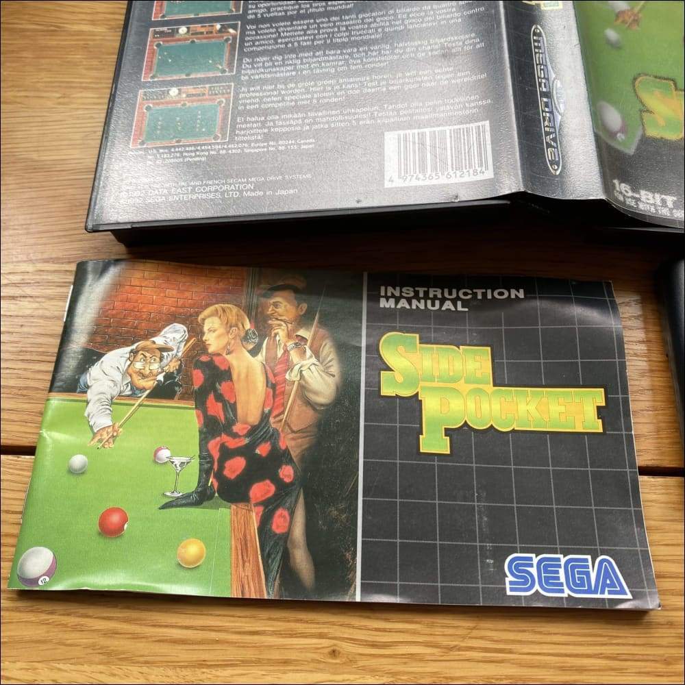 Buy Side Pocket -@ 8BitBeyond