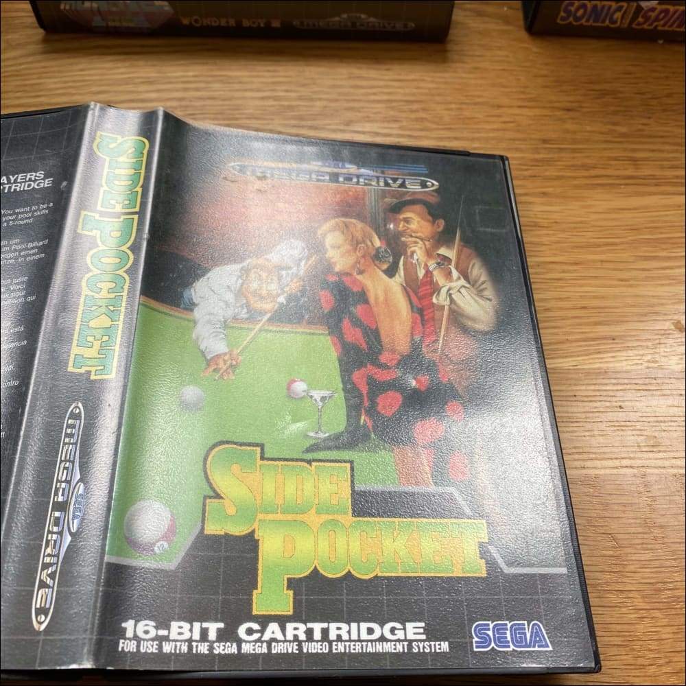 Buy Side Pocket -@ 8BitBeyond