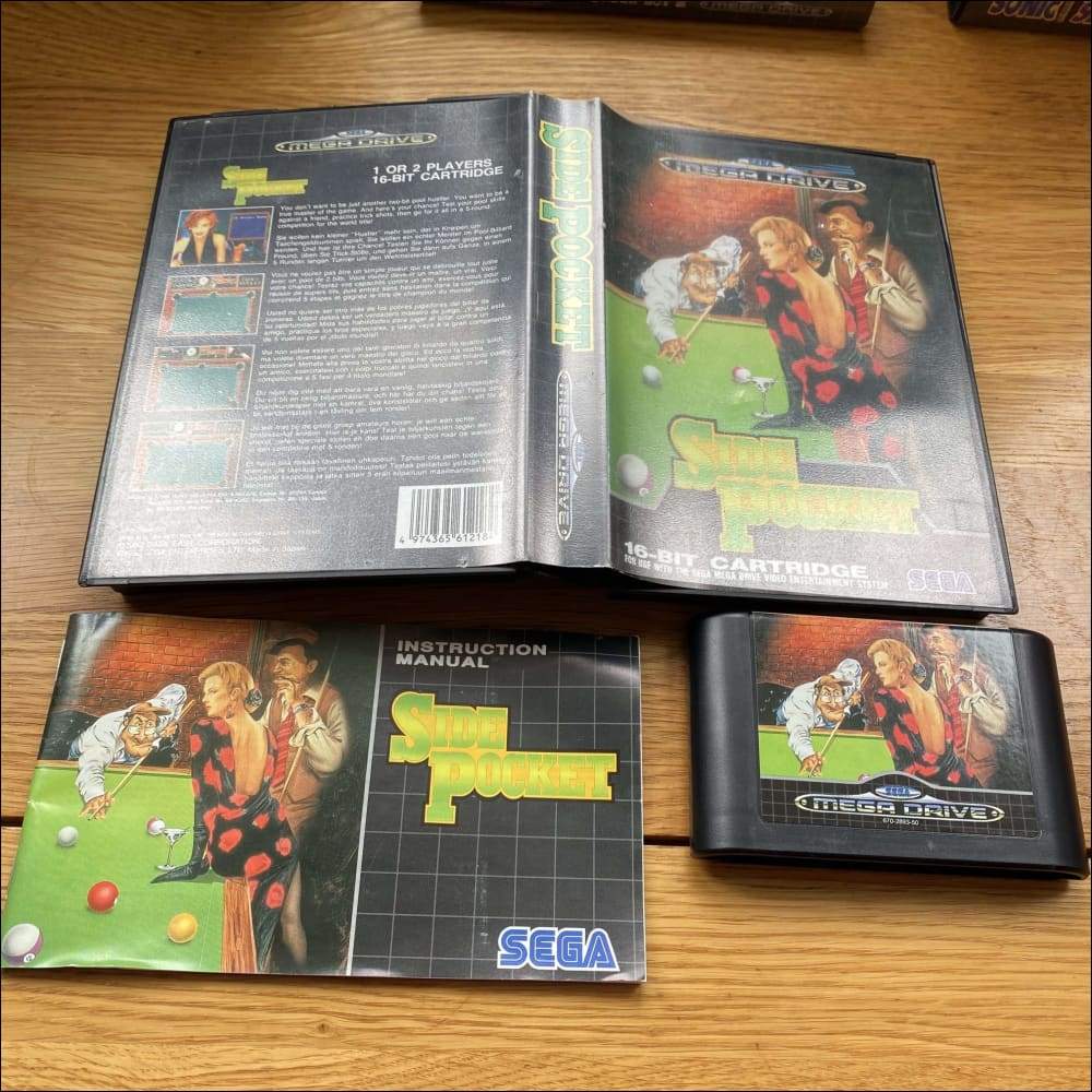 Buy Side Pocket -@ 8BitBeyond