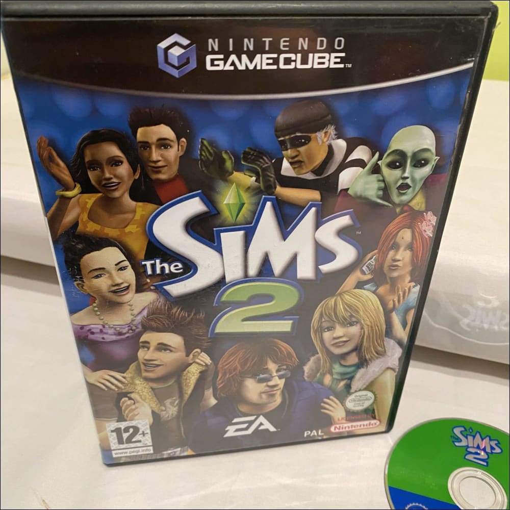 Buy Sims 2, The -@ 8BitBeyond