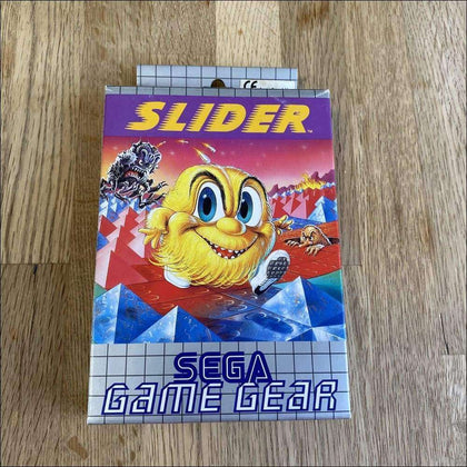 Buy Slider -@ 8BitBeyond