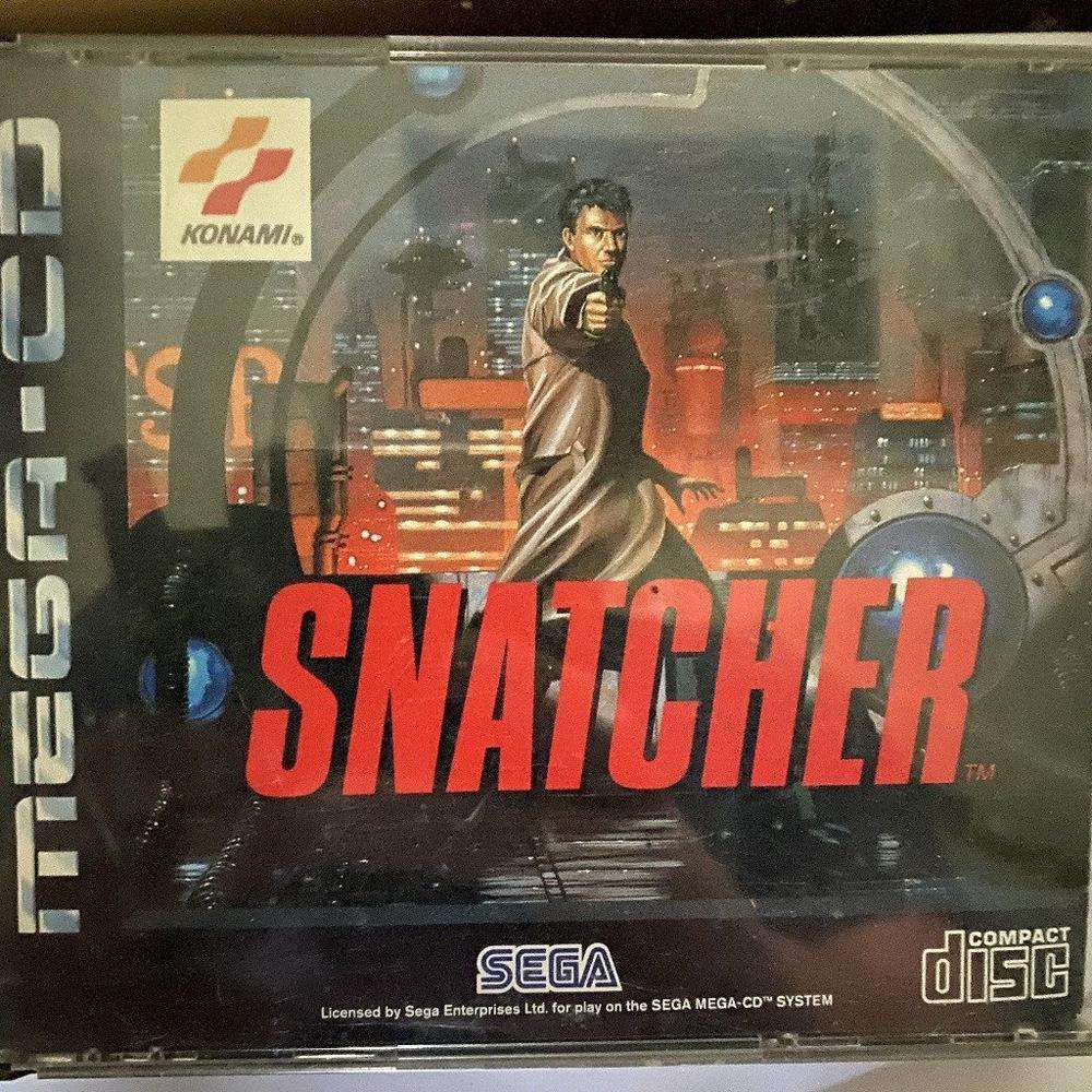Buy Snatcher -@ 8BitBeyond