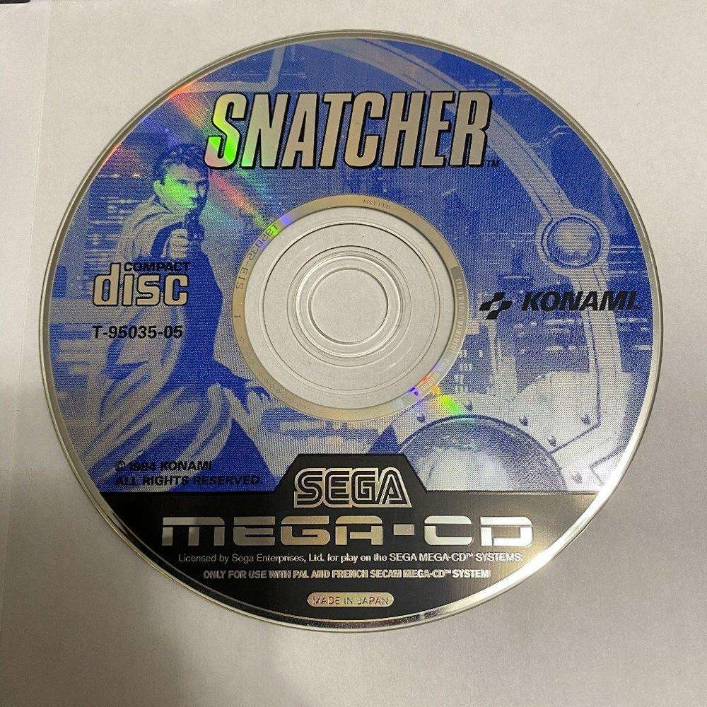 Buy Snatcher -@ 8BitBeyond