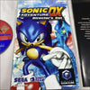 Buy Sonic adventure Dx directors cut Nintendo GameCube game complete -@ 8BitBeyond