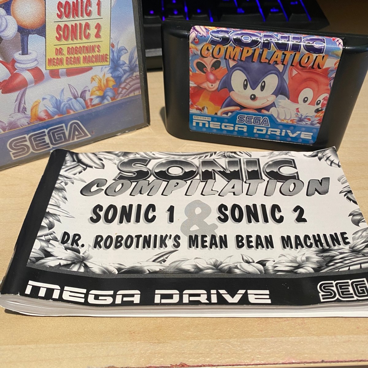 Buy Sonic Compilation -@ 8BitBeyond