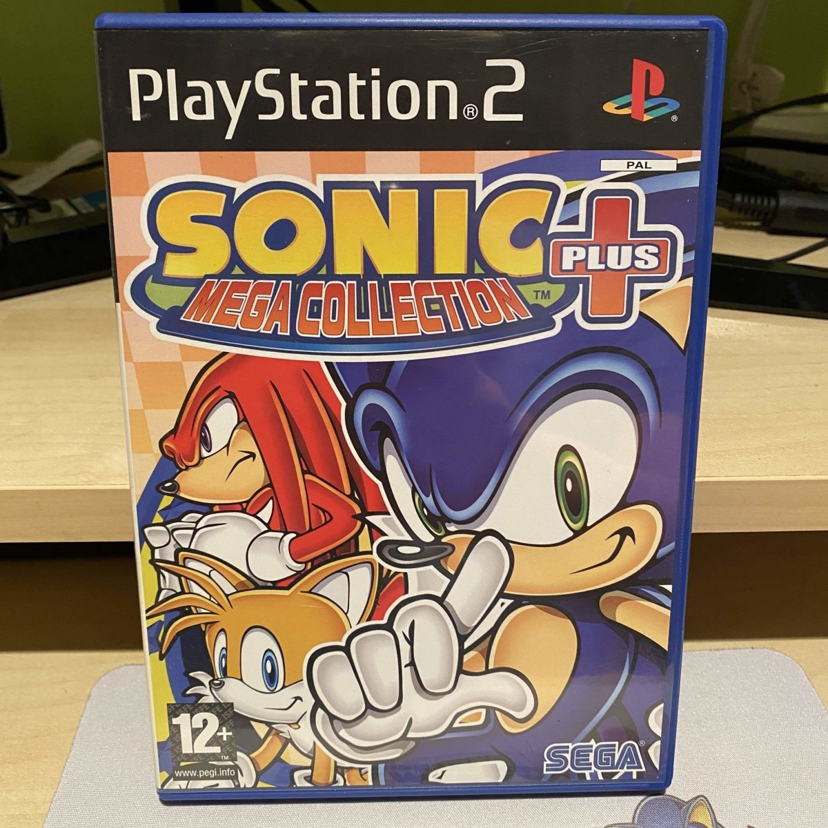 Sonic mega collection plus – retro game store uk - 8BitBeyond.com