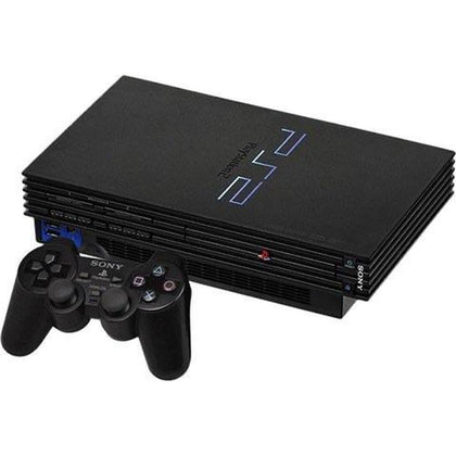 Buy Sony PlayStation 2 console -@ 8BitBeyond