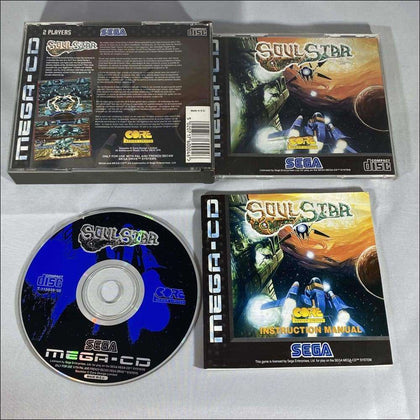 Buy Soulstar Sega mega cd -@ 8BitBeyond