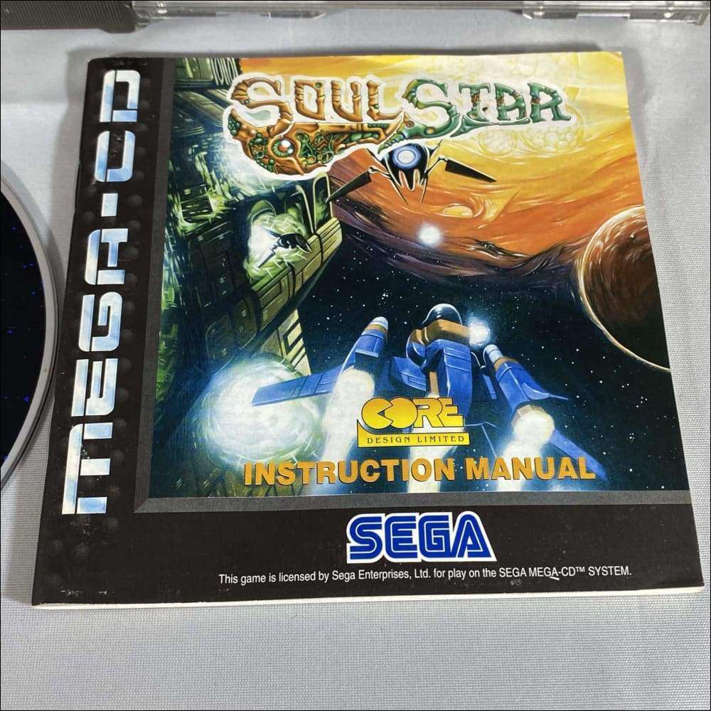 Buy Soulstar Sega mega cd -@ 8BitBeyond