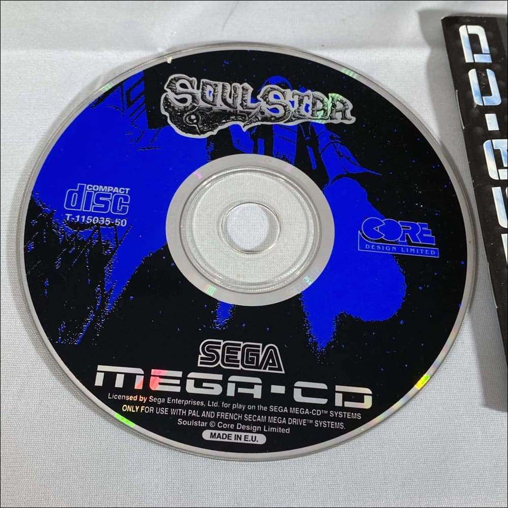 Buy Soulstar Sega mega cd -@ 8BitBeyond