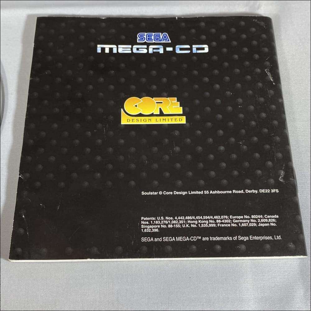 Buy Soulstar Sega mega cd -@ 8BitBeyond