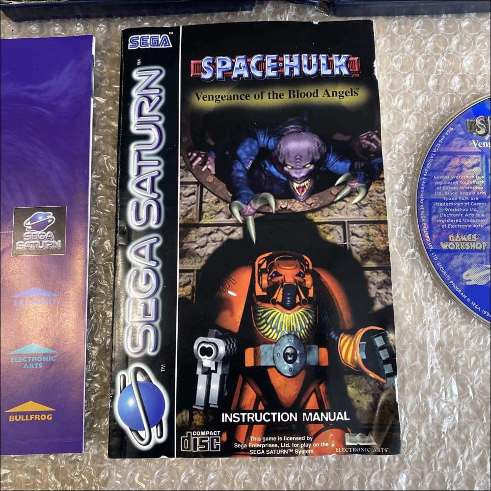 Buy Space Hulk: Vengeance Of The Blood Angles -@ 8BitBeyond