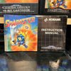 Buy Sparkster Sega mega drive game -@ 8BitBeyond