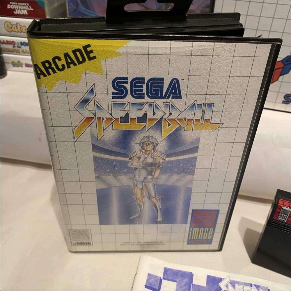 Buy Speedball -@ 8BitBeyond