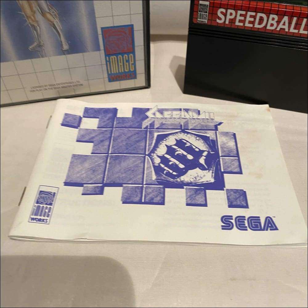 Buy Speedball -@ 8BitBeyond