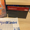 Buy SpellCaster Sega master system game -@ 8BitBeyond
