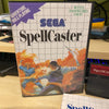 Buy SpellCaster Sega master system game -@ 8BitBeyond