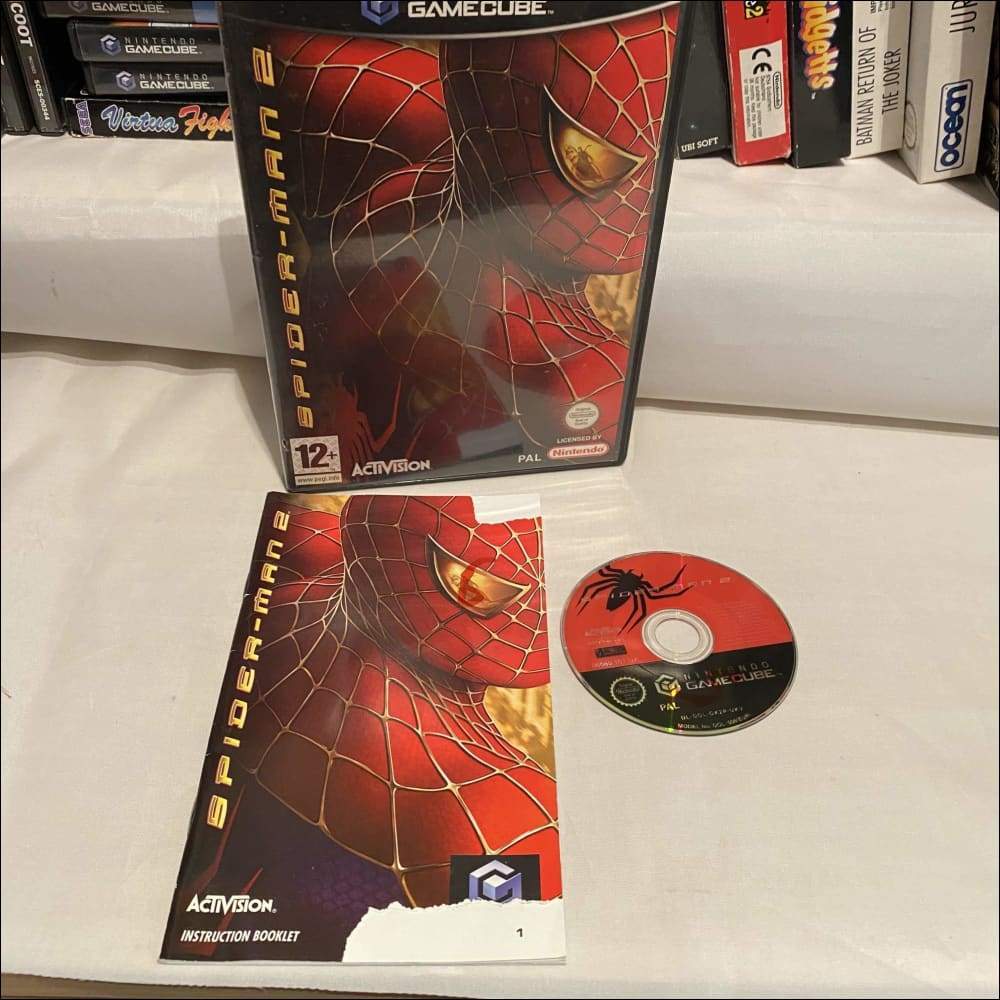 Buy Spider-Man 2 -@ 8BitBeyond