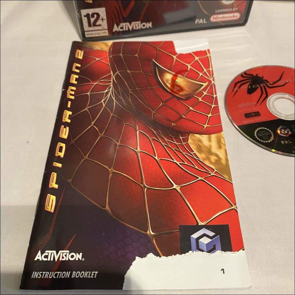 Buy Spider-Man 2 -@ 8BitBeyond