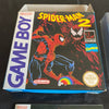 Buy Spider man 2 game boy game complete -@ 8BitBeyond