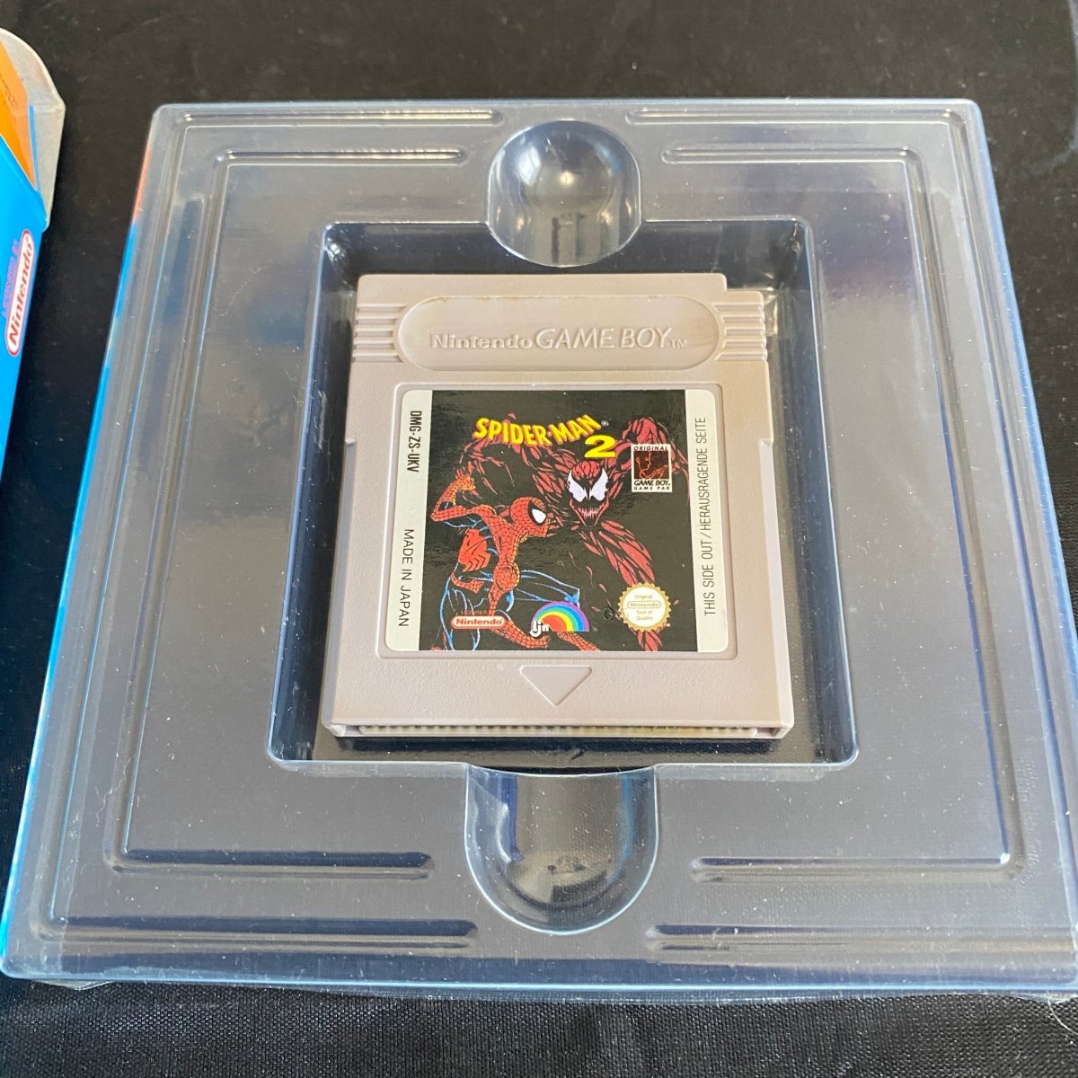 Buy Spider man 2 game boy game complete -@ 8BitBeyond