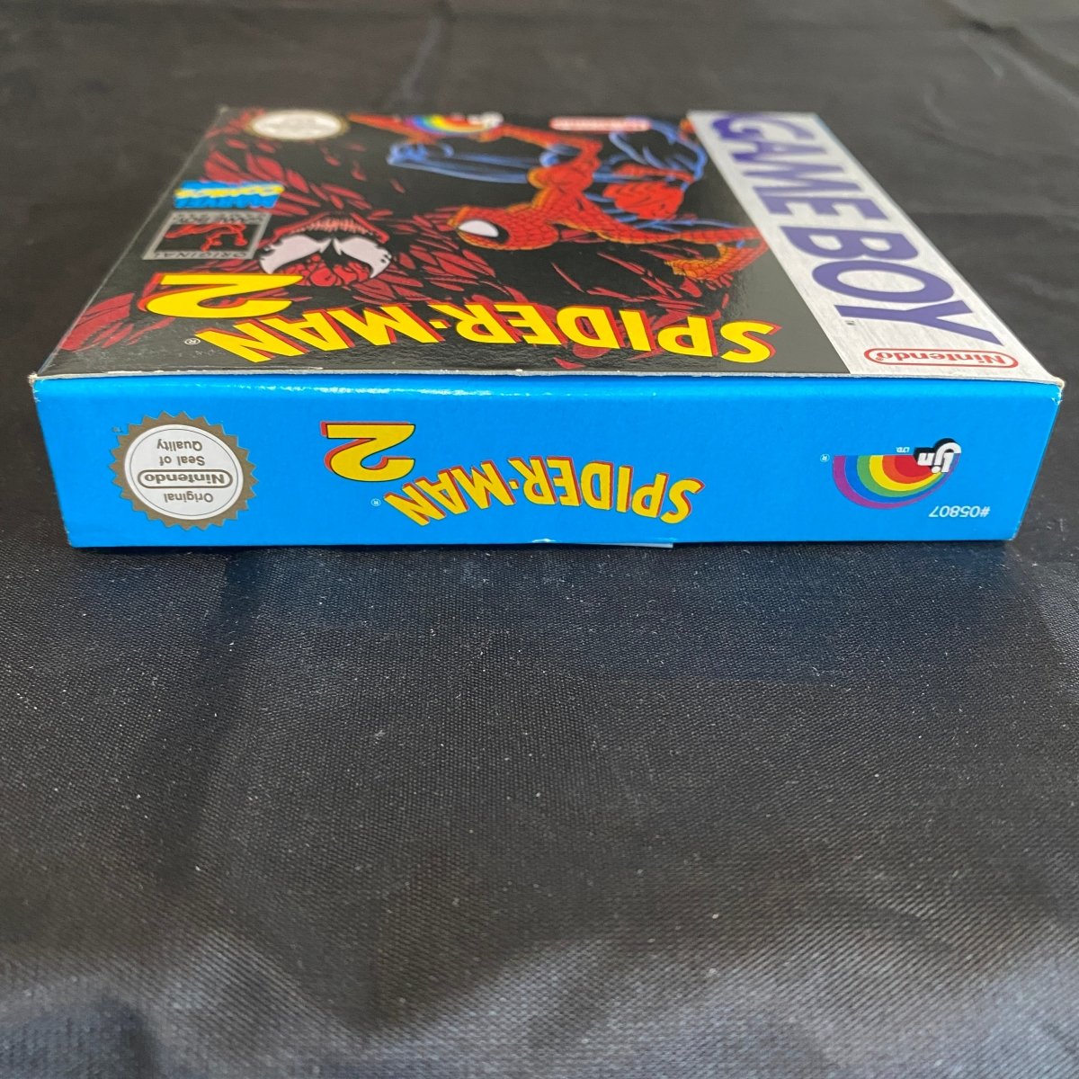 Buy Spider man 2 game boy game complete -@ 8BitBeyond