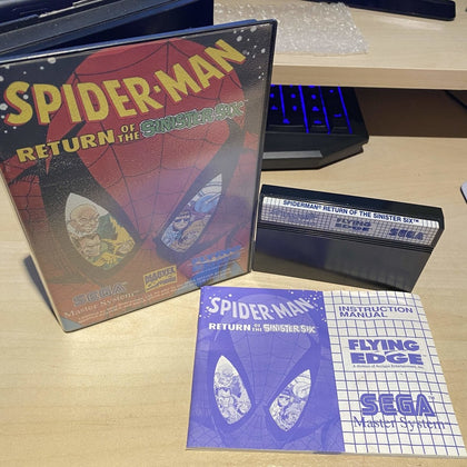 Buy Spider-Man: Return of the Sinister Six -@ 8BitBeyond