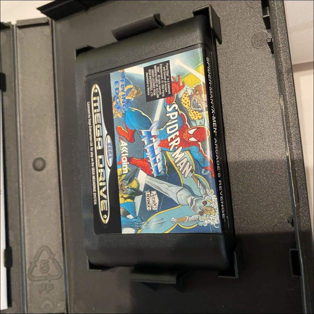 Buy Spider-Man/X-Men Arcades Revenge nos -@ 8BitBeyond