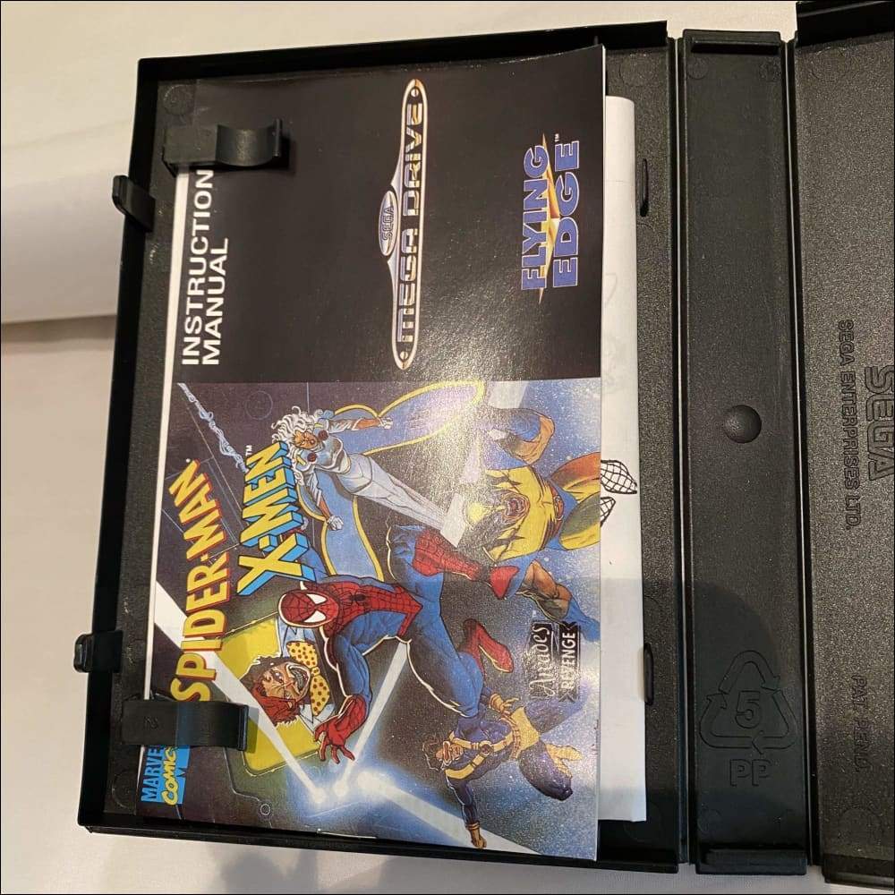 Buy Spider-Man/X-Men Arcades Revenge nos -@ 8BitBeyond