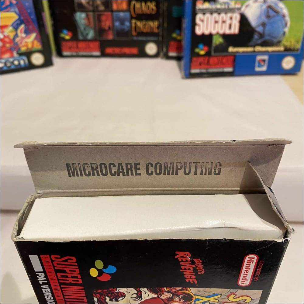 Buy Spiderman xmen arcades revenge -@ 8BitBeyond